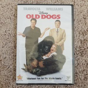 Disney Old Guys DVD Plus Bonuses New